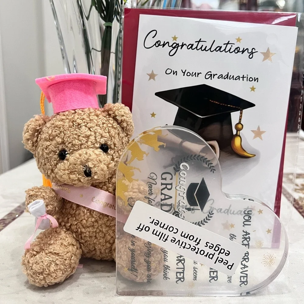 Graduation Gift Set - Picture 2 of 6